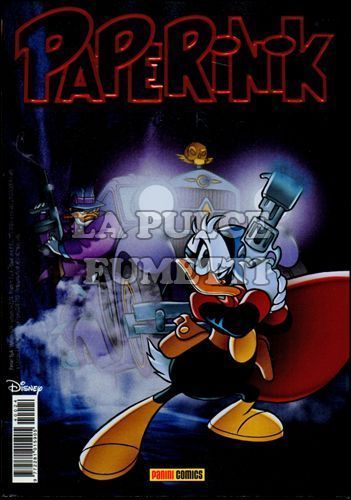 PAPERINIK APPGRADE #    24